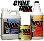 Cycle Tank Sealer Kit