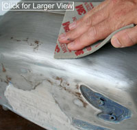 KBS Coating - Motorcycle Tank