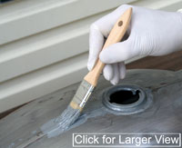 KBS Coating - Motorcycle Tank