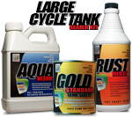 Large Cycle Tank Sealer Kit