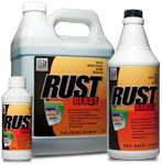 RustBlast :: Metal Etch and Rust Remover